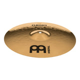 Meinl Classics Custom Brilliant 15" Medium Crash