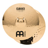 Meinl Classics Custom Brilliant 14" Powerful Hi-Hats