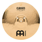 Meinl Classics Custom Brilliant 15" Medium Crash