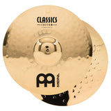 Meinl Classics Custom Brilliant 15" Medium Hi-Hats