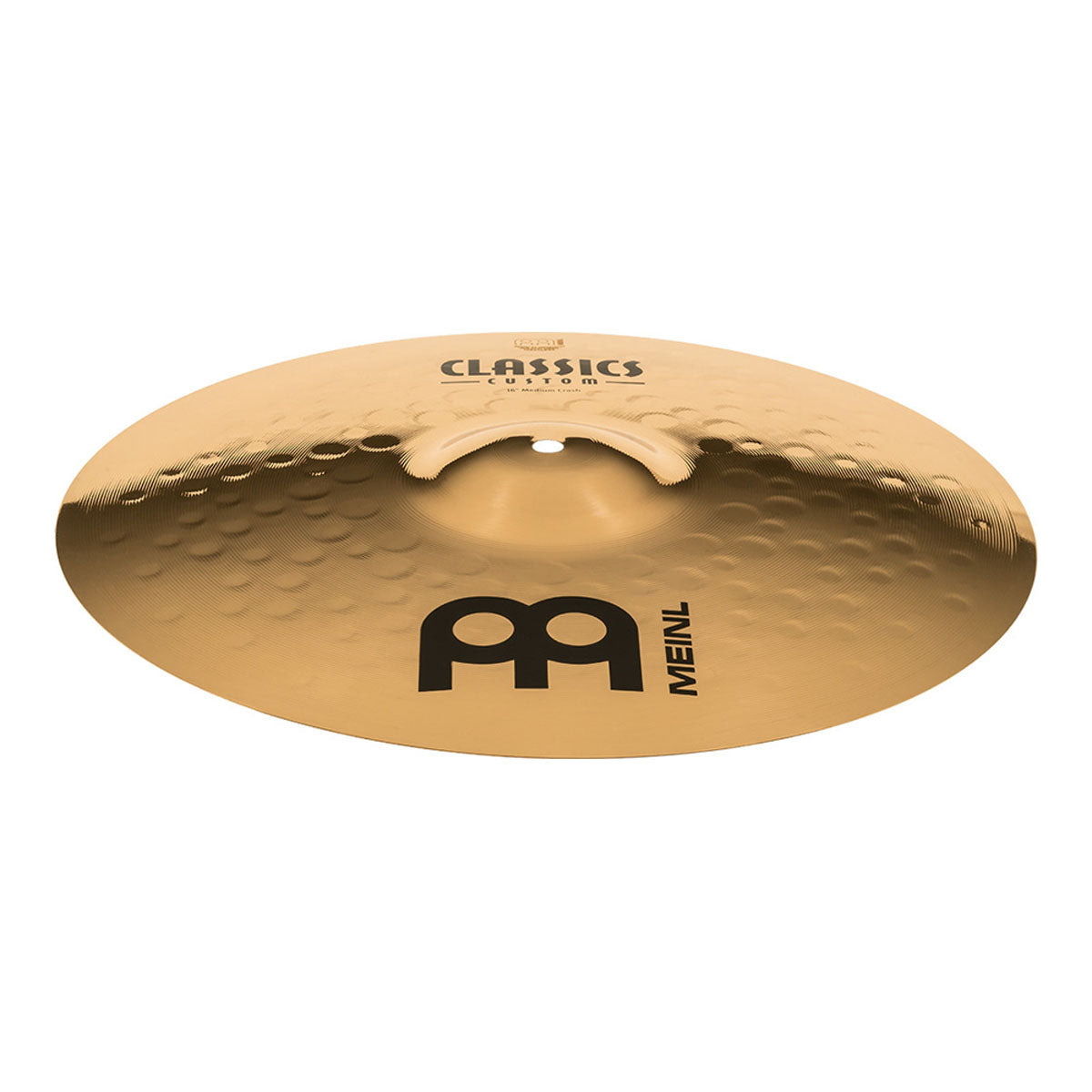 Meinl Classics Custom Brilliant 16" Medium Crash