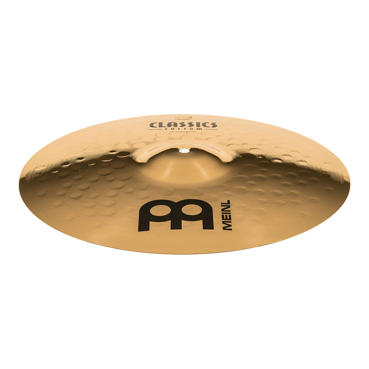 Meinl Classics Custom Brilliant 16" Powerful Crash