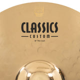 Meinl Classics Custom Brilliant 16" Thin Crash