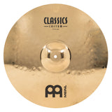 Meinl Classics Custom Brilliant 18" Thin Crash