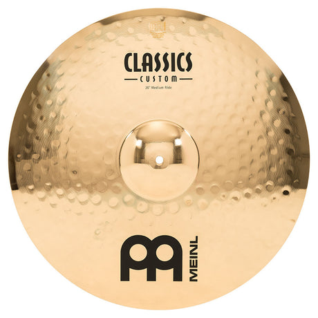 Meinl Classics Custom Brilliant 20" Medium Ride