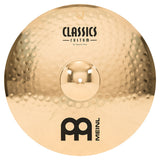 Meinl Classics Custom Brilliant 20" Powerful Ride