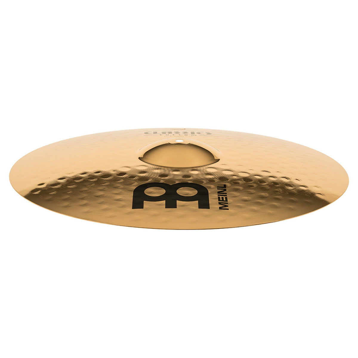 Meinl Classics Custom Brilliant 20" Powerful Ride