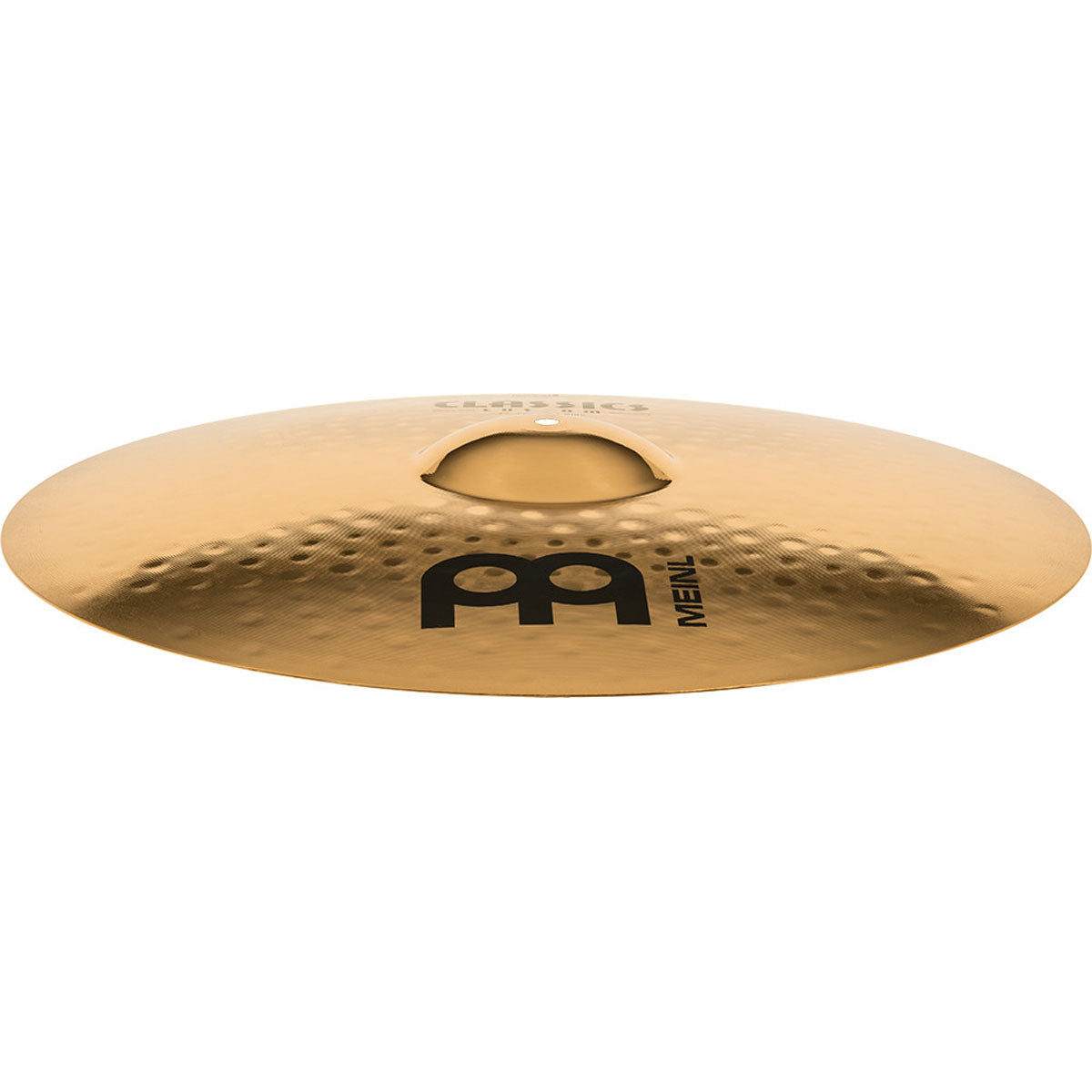 Meinl Classics Custom Brilliant 22" Powerful Ride