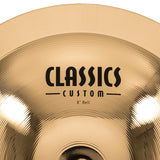 Meinl Classics Custom Brilliant 8" Bell