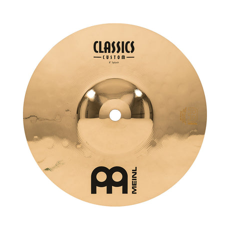 Meinl Classics Custom Brilliant 8" Splash