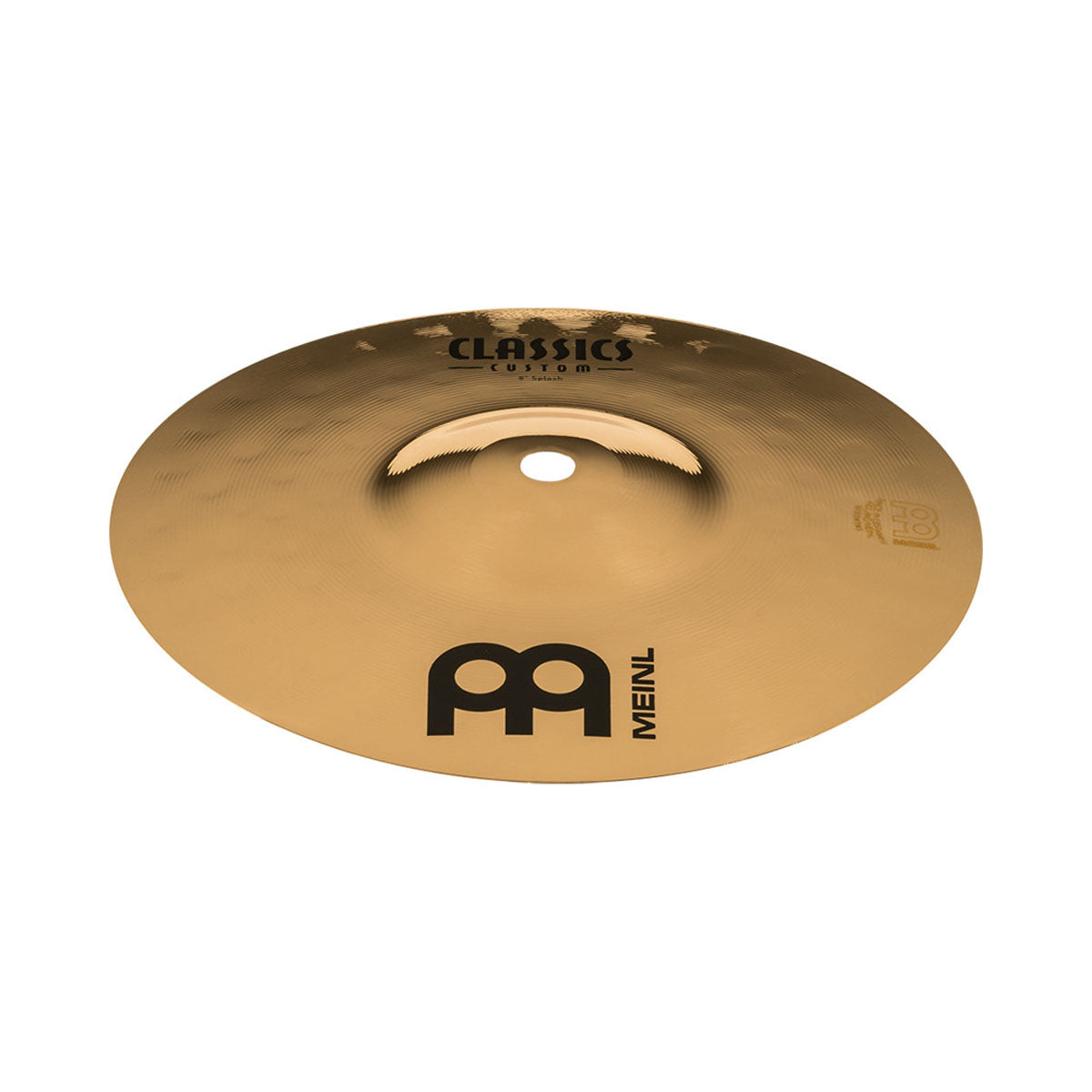 Meinl Classics Custom Brilliant 8" Splash