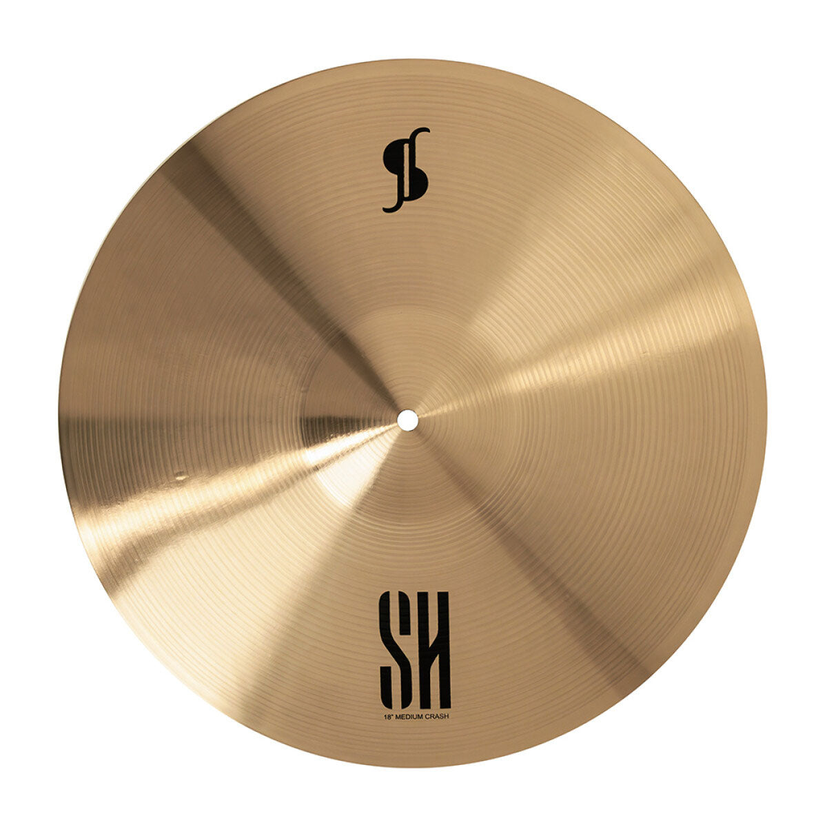 Stagg SH 18" Medium Crash