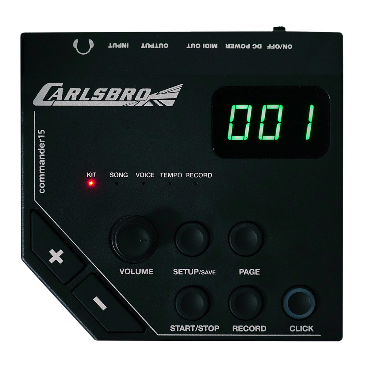 Carlsbro CSD5M Mesh Electronic Drum Kit