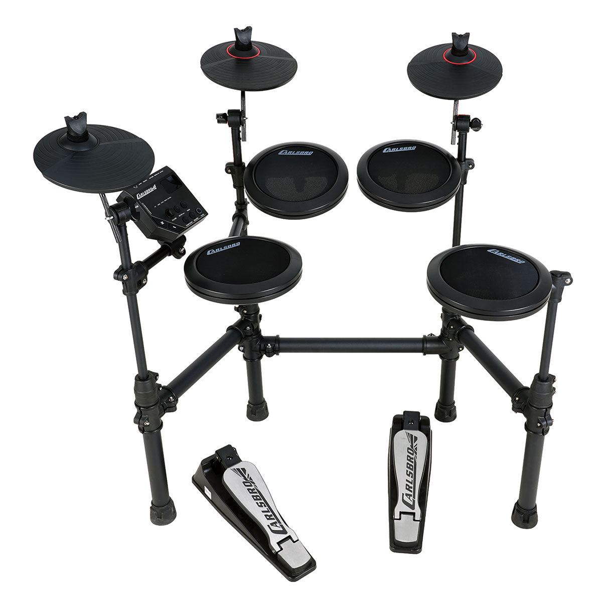 Carlsbro CSD5M Mesh Electronic Drum Kit