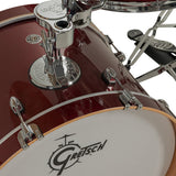 Gretsch Catalina Club Individual Drums in Dark Cherry Sparkle