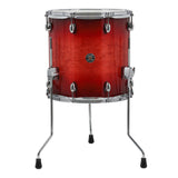 Gretsch Catalina Club Individual Drums in Gloss Crimson Burst