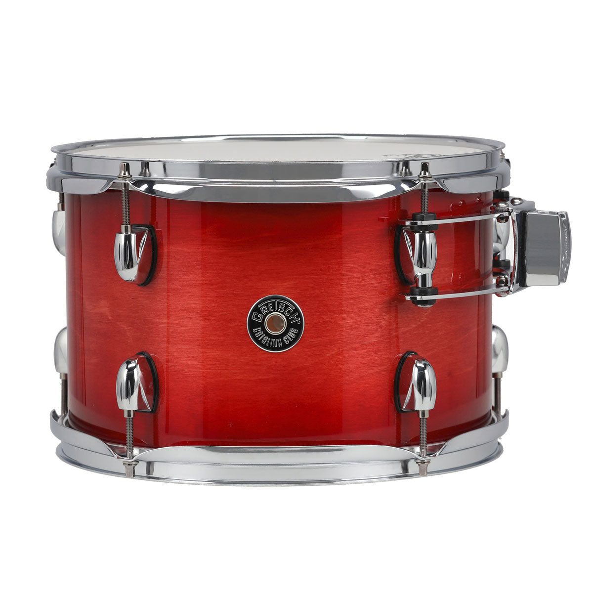 Gretsch Catalina Club Individual Drums in Gloss Crimson Burst