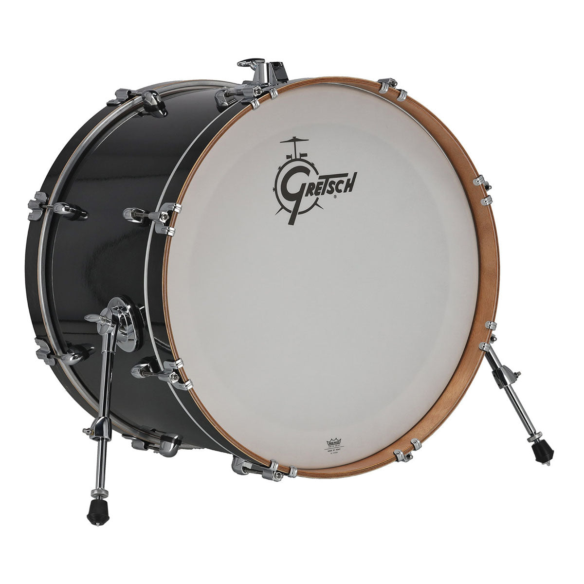 Gretsch Catalina Club Individual Drums in Piano Black