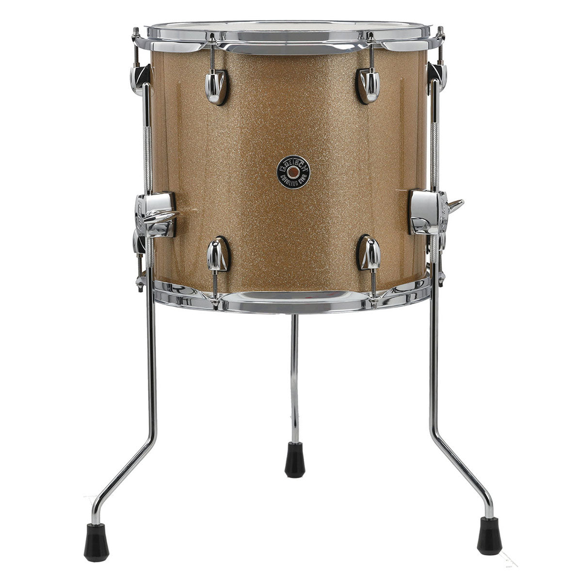 Gretsch Catalina Club Individual Drums in Sahara Sparkle
