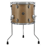 Gretsch Catalina Club Individual Drums in Sahara Sparkle