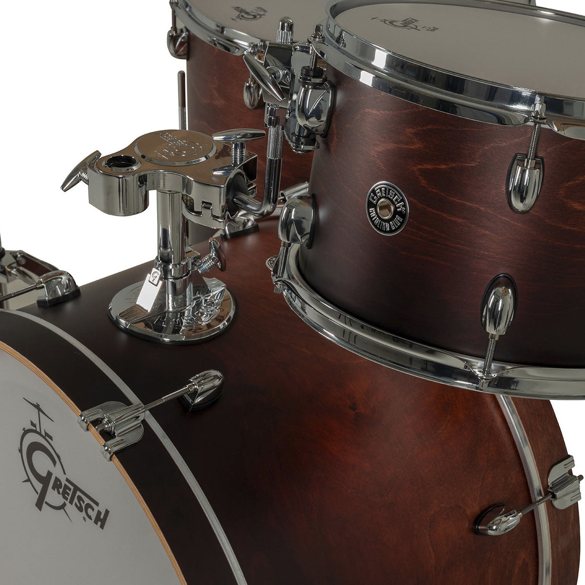 Gretsch Catalina Club Individual Drums in Satin Antique Fade