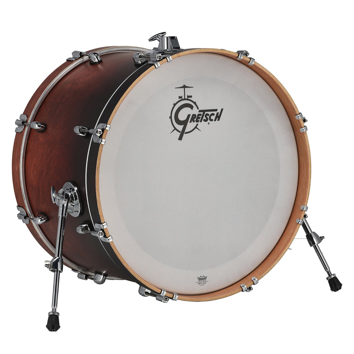 Gretsch Catalina Club Individual Drums in Satin Antique Fade