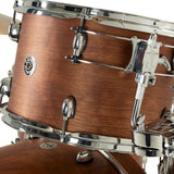 Gretsch Catalina Club Individual Drums in Satin Walnut Glaze