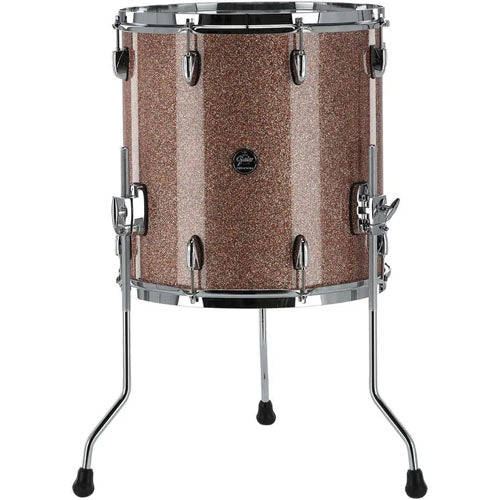 Gretsch Renown Individual Drums in Champagne Sparkle