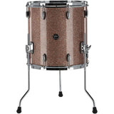 Gretsch Renown Individual Drums in Champagne Sparkle