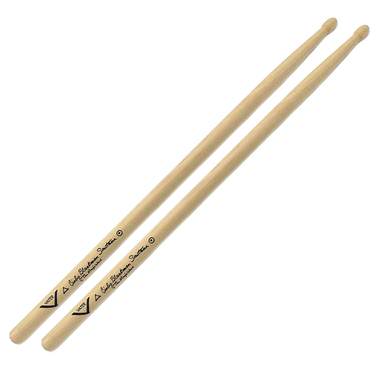 Vater Player's Design Cindy Blackman-Santana Magic Wand - Wood Tip