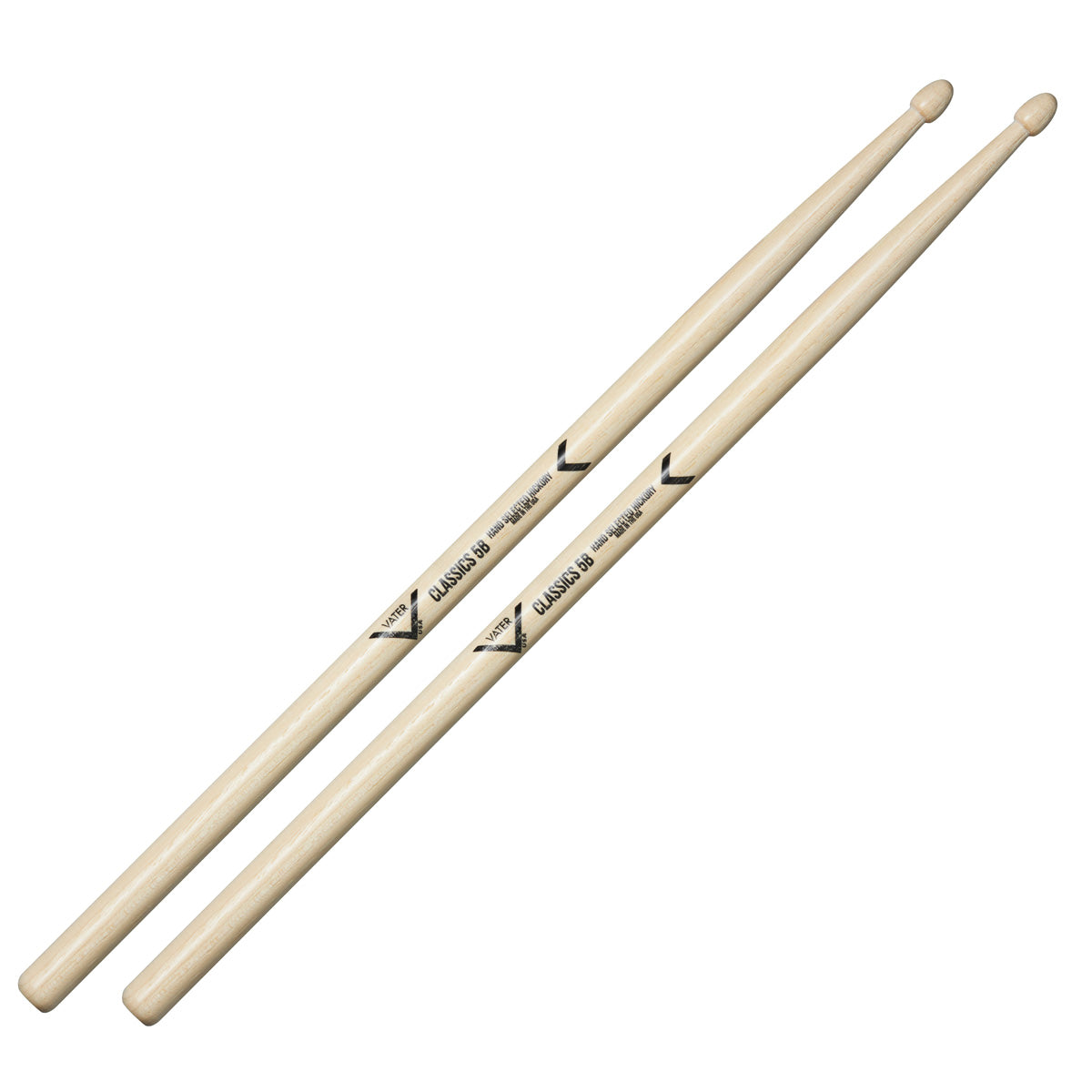 Vater American Hickory Classics 5B - Wood Tip