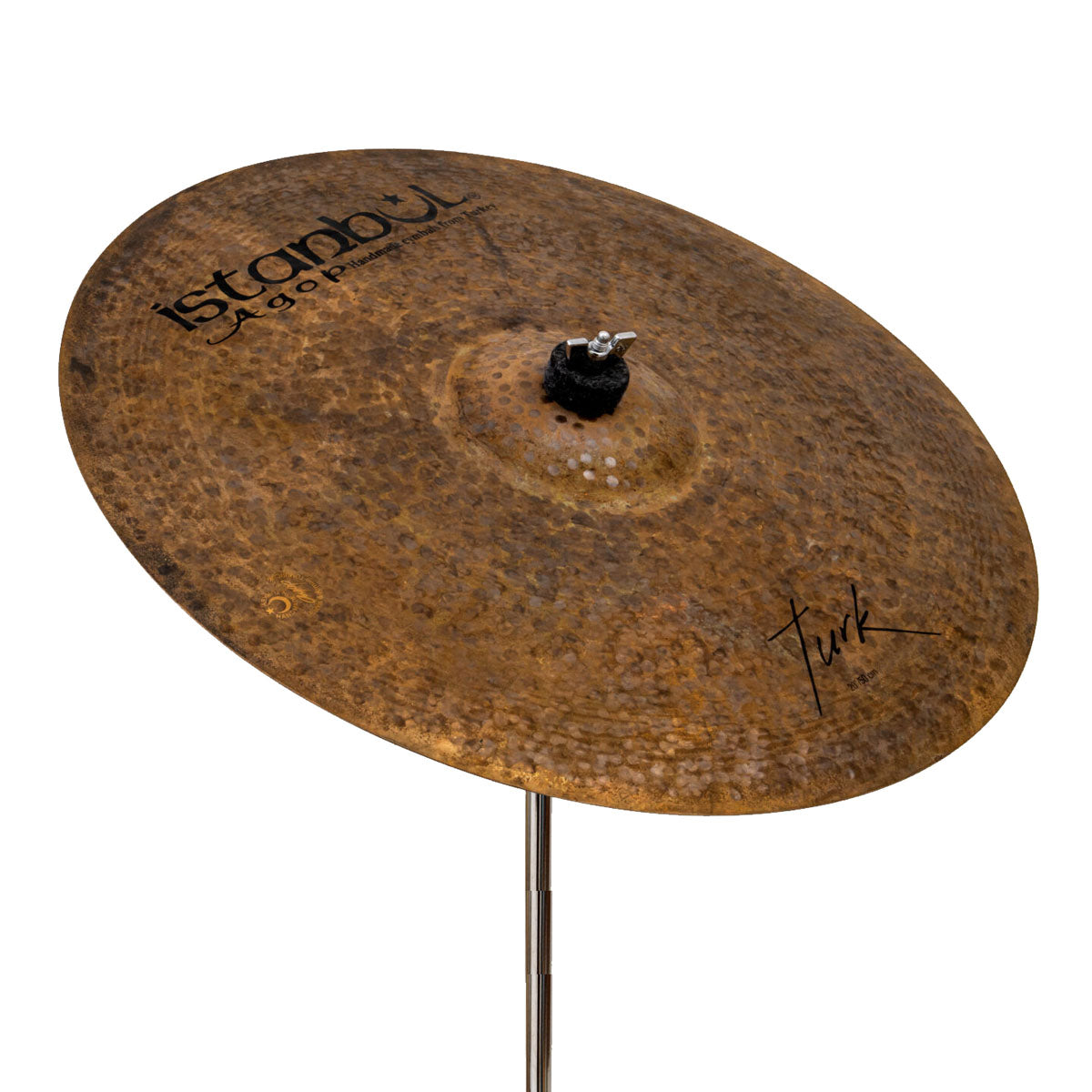 Istanbul Agop Custom 20" Turk Crash