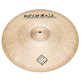 Istanbul Agop Traditional 22" Crash/Ride