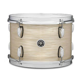 Gretsch USA Brooklyn Individual Shells in Creme Oyster