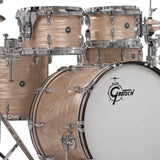 Gretsch USA Brooklyn Individual Shells in Creme Oyster