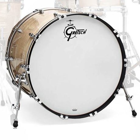 Gretsch USA Brooklyn Individual Shells in Creme Oyster