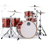 Mapex Mars Birch Crossover Kit Inc. Hardware & Cymbals