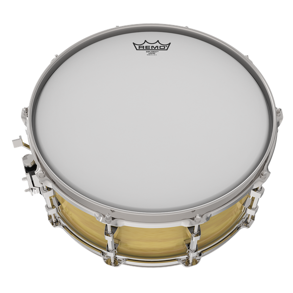 Remo Diplomat 14" M5 Thin Snare Drum Head - Coated