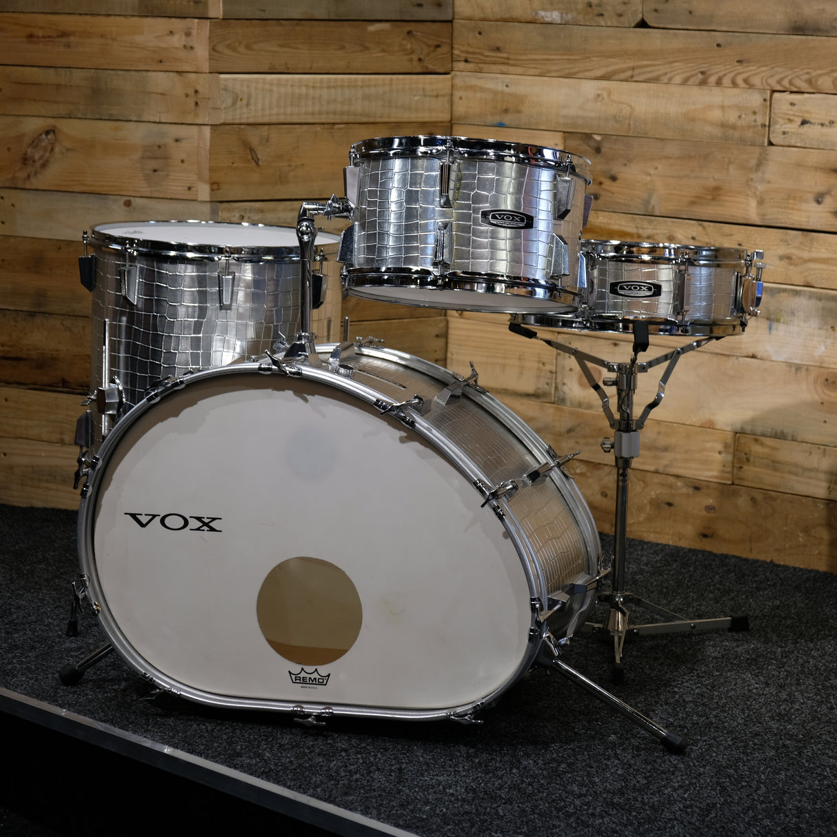 Pre-Owned VOX Telstar Drum Kit
