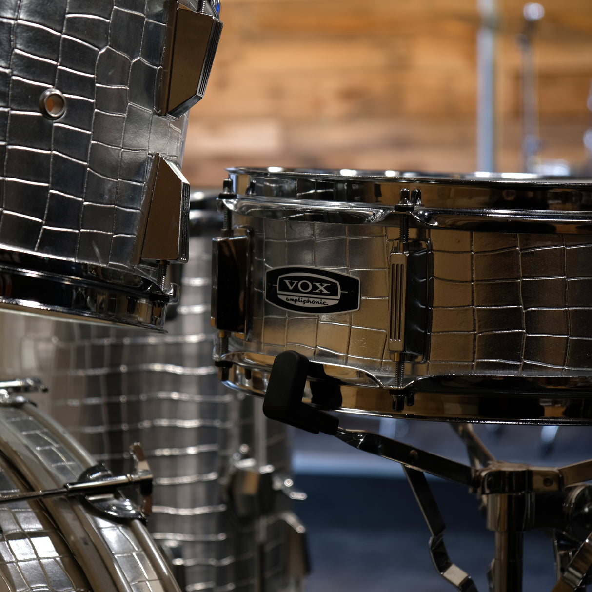 Pre-Owned VOX Telstar Drum Kit