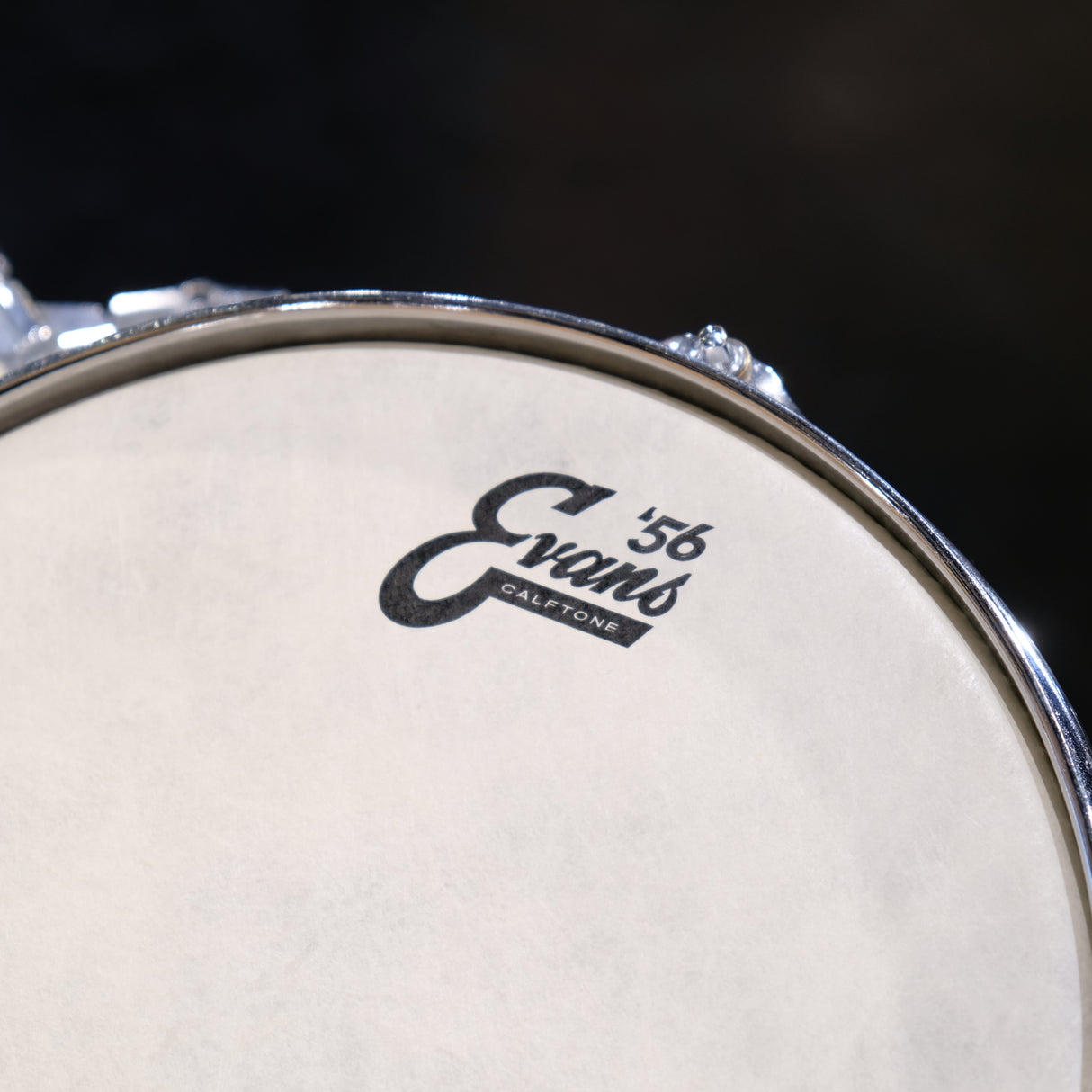 Pre-Owned Tama Swingstar Shell Pack in Metallic White ('80s)