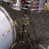 Pre-Owned Tama Swingstar Shell Pack in Metallic White ('80s)