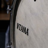 Pre-Owned Tama Swingstar Shell Pack in Metallic White ('80s)