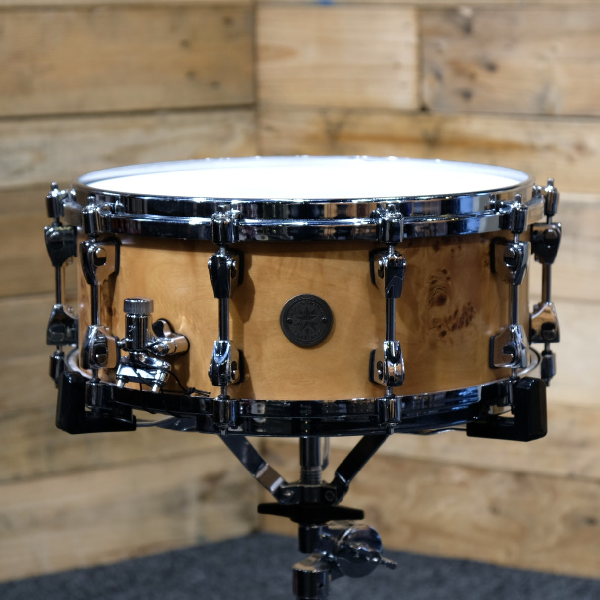 Pre-Owned Tama Starphonic 14"x6" Maple Snare