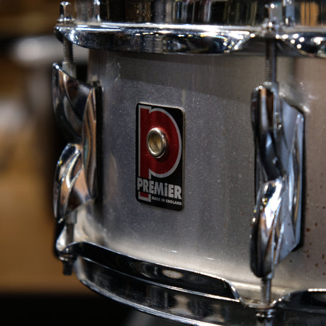 Pre-Owned Premier APK 14"x5.5" Snare Drum in Silver