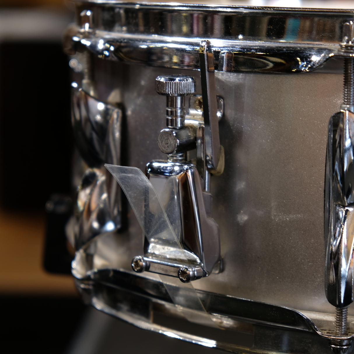 Pre-Owned Premier APK 14"x5.5" Snare Drum in Silver