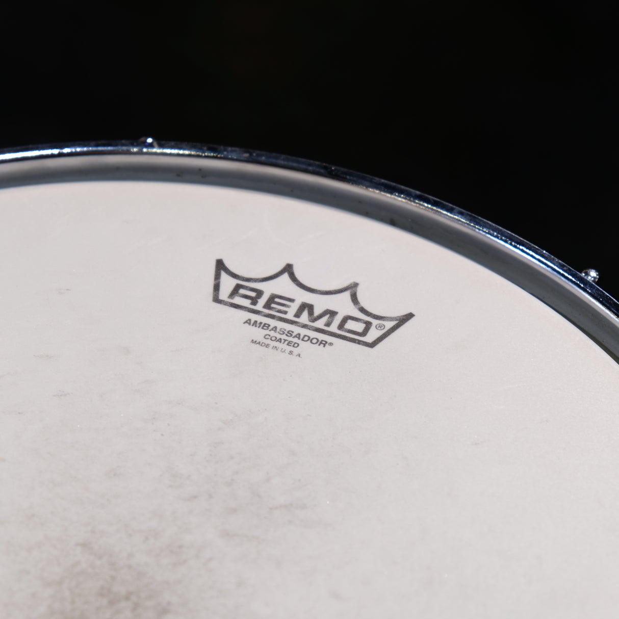 Pre-Owned Premier APK 14"x5.5" Snare Drum in Silver