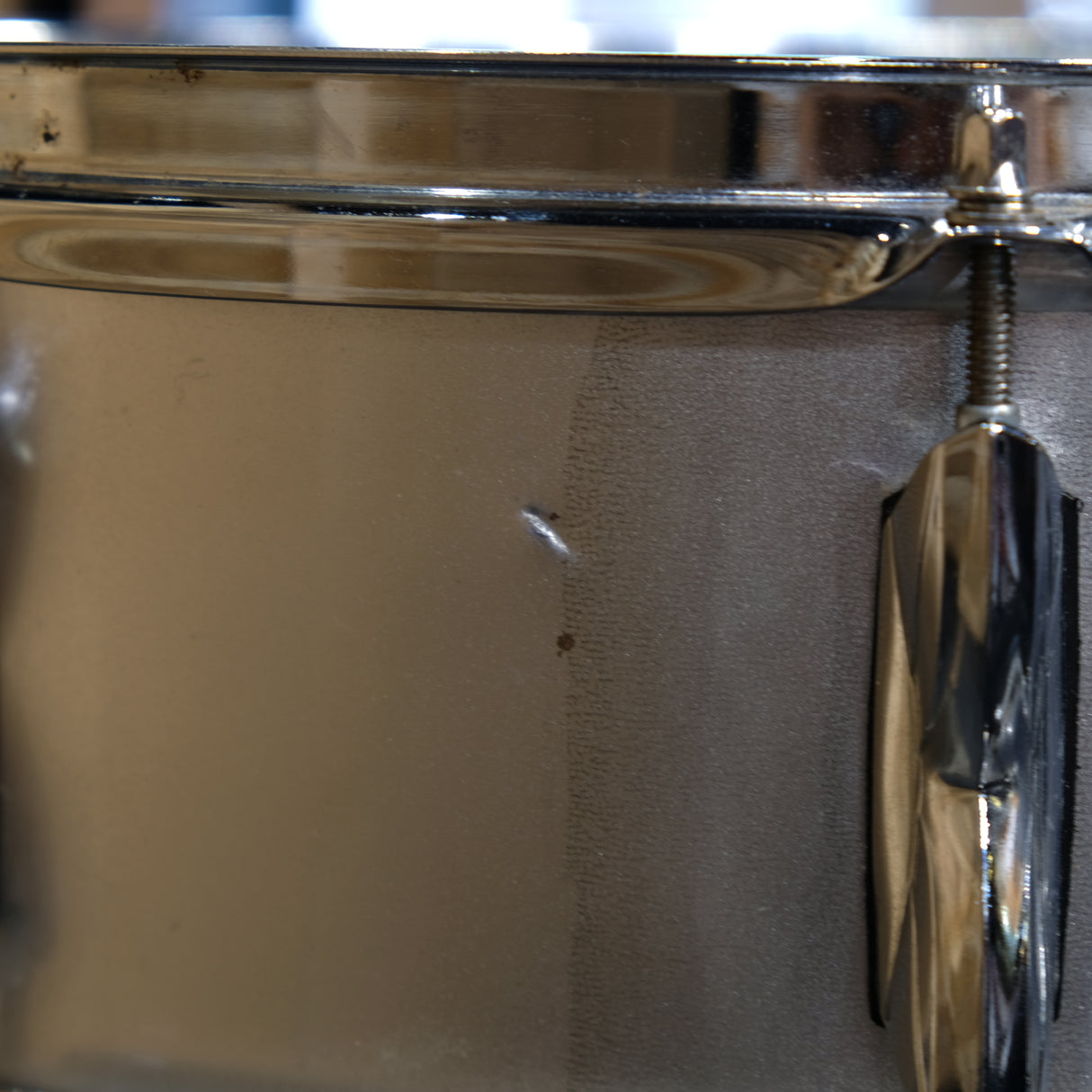 Pre-Owned Premier APK 14"x5.5" Snare Drum in Silver