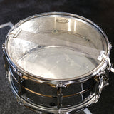 Pre-Owned Premier 1026 14"x6.5" Chrome-Over-Steel Snare Drum ('80s)