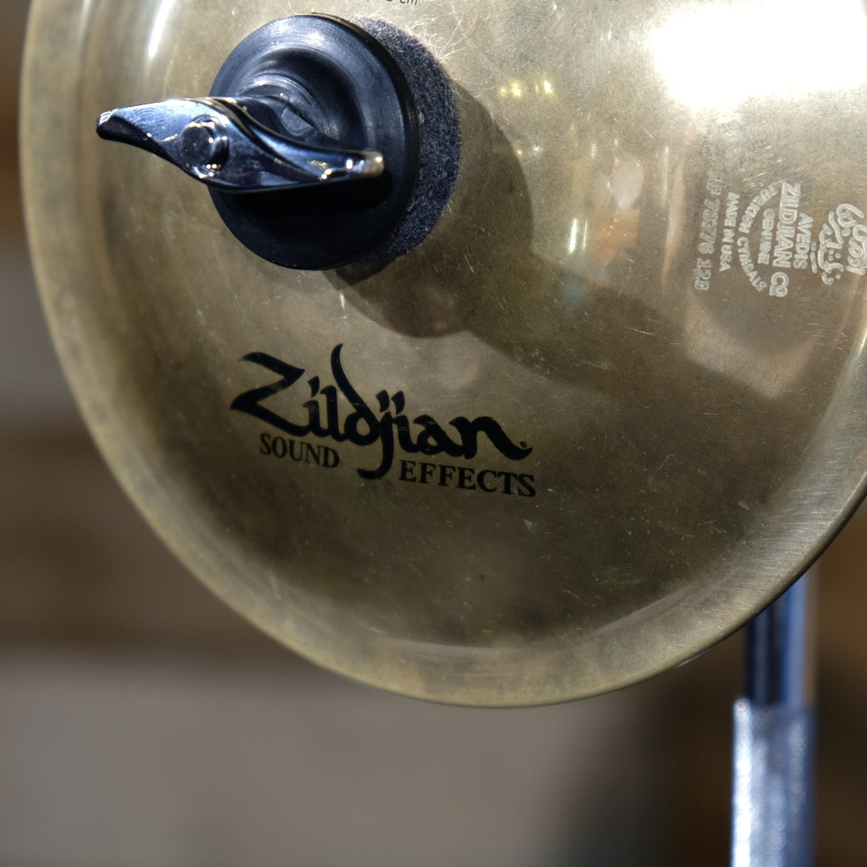 Pre-Owned Zildjian FX 6" ZIL-BELL